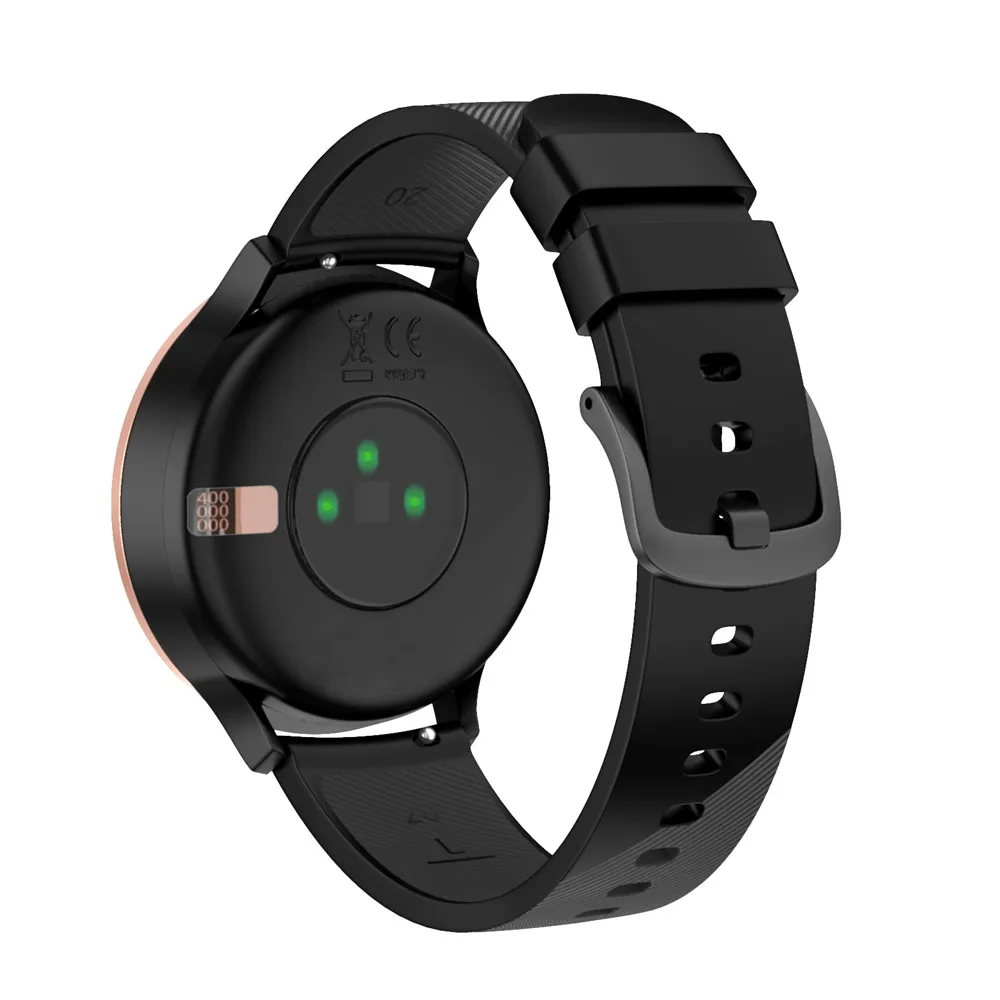 Ремешок для часов Garmin Vivomove HR Sport Hybrid Smartwatch силиконовые Ремешки для наручных часов сменный Браслет