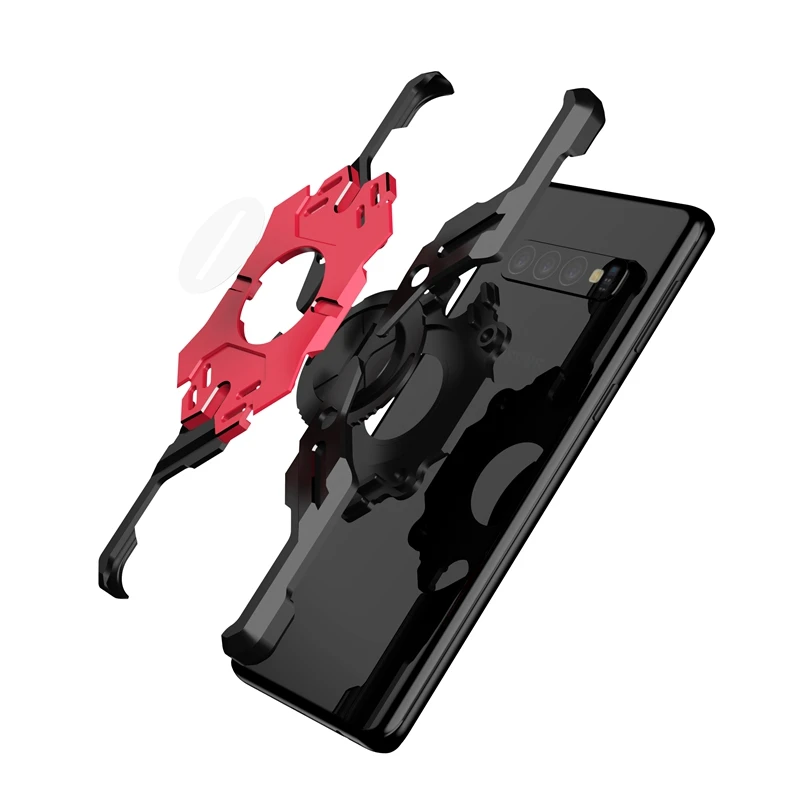 

For Samsung Galaxy S10 Plus Case Armor Heavy Dust Metal Aluminum Frame Hero Shockproof Phone Shell Cover For Galaxy S10e
