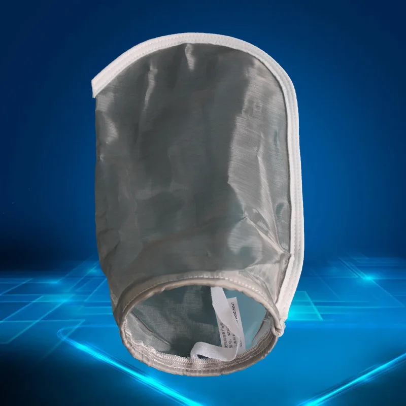 1 шт. рыболовный фильтр из нержавеющей стали 200 микрон 7 дюймов|filter sock bag|filter socksock