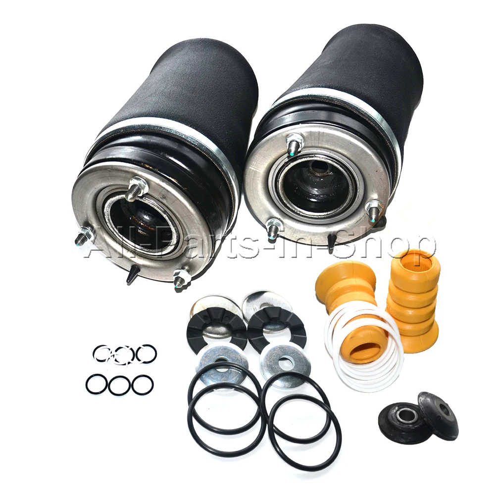 AP03 2 шт. передняя часть для Land Rover Range Supercharged Sport L322 Пневматическая Пружина ударная