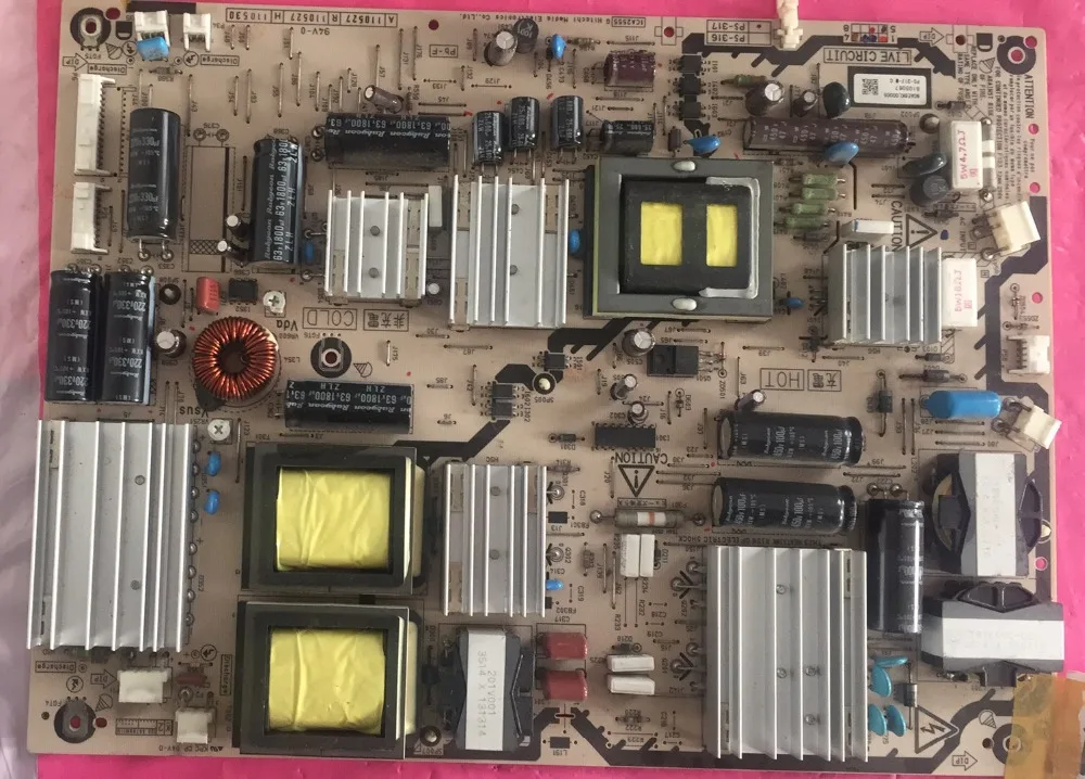 

PS-317-M N0AE6KL00005 Good Working Tested