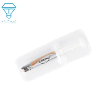 

5pcs HY710 Thermal Conductive 3.17W/m-K Grease Paste Silicone Plaster Heat Sink Compound High Performance Gray Net Weight 1g