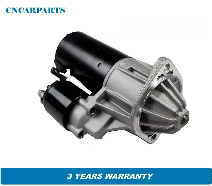 

New Starter Motor Fit for Holden Torana LC-UC 6Cyl EH-HZ Commodore VB-VK WB Ute