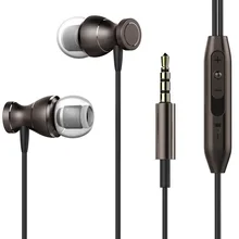 Moda Mejor Bass Auriculares Estéreo Para Meizu M3 Auriculares Auriculares Auriculares Con El Telecontrol del Mic