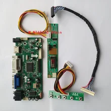 For LTN154X1-L01 1280X800 1 Lamps Screen panel 30pin LVDS LCD DVI Controller board Monitor Kit 15.4″ VGA HDMI