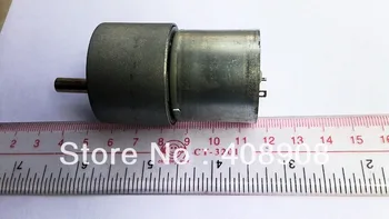

Dc Gear motors Low noise Reversible New 12V 15RPM Torque Gear Box DC Motor for Drive Control