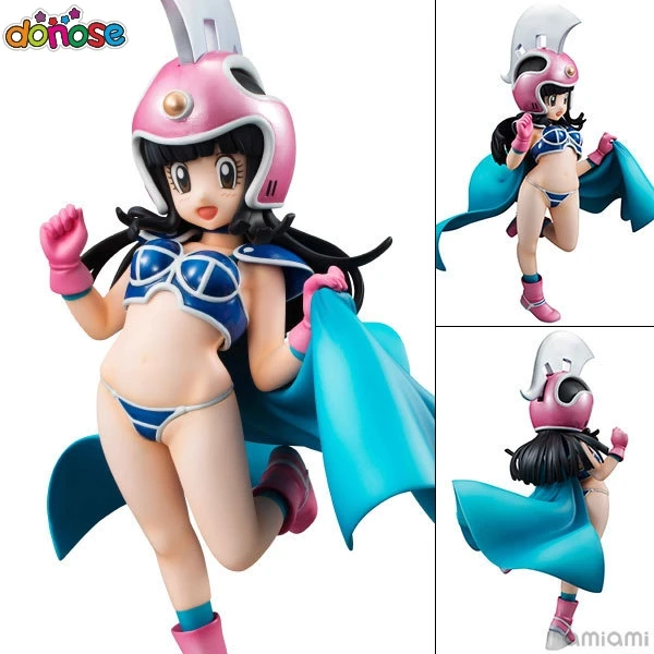 Dragon Ball Gals Chi Chi Child Ver. PVC Action Figure Dragon ball z  Collection Model Kids Toy 15cm