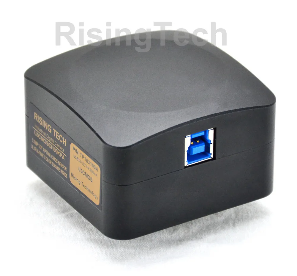 Высокая частота кадров 16fps для 16mp цифровой USB3.0 микроскоп камера с Panasonic CMOS