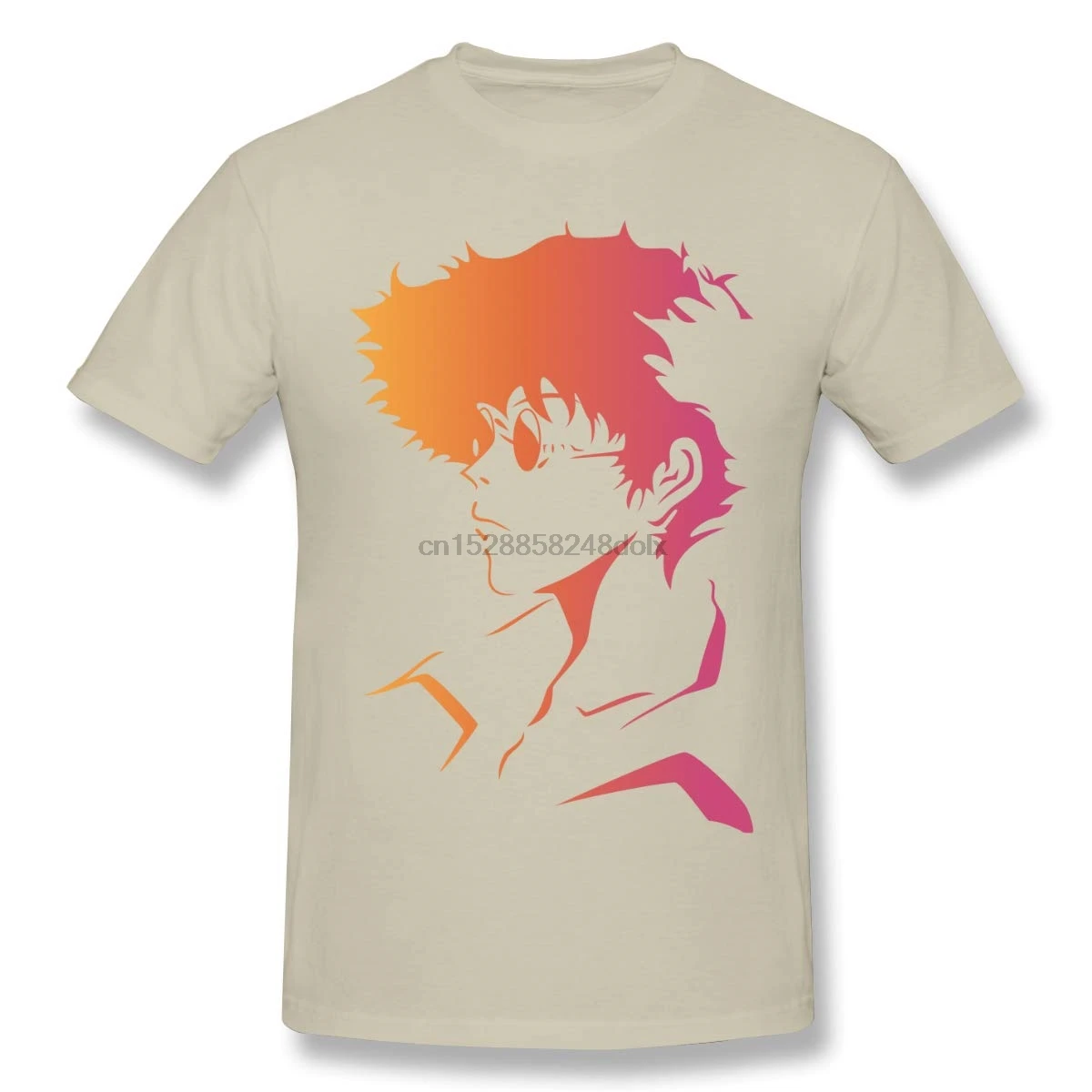 Men Spiegel-YouTube-Desktop-Wallpaper- Cotton T Shirts Natural with Short Sleeve | Мужская одежда