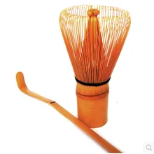 Матча бамбуковые венчики наборы, чай Матча наборы, бамбуковые 100 щипцы венчики и ложка для чая