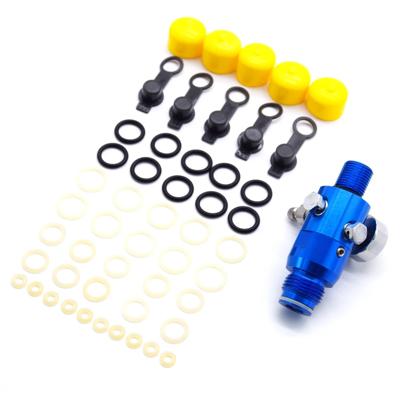 Pcp Paintball Valve Oring Replacement Kits For Hpa Tank Regulator