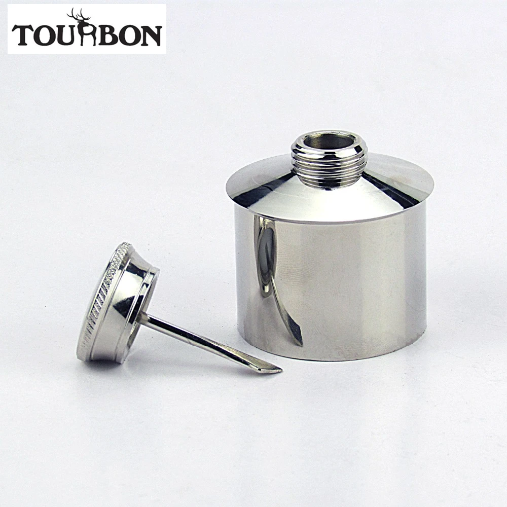 Buy Tourbon Hunting Gun Accessories Silvery Stainless