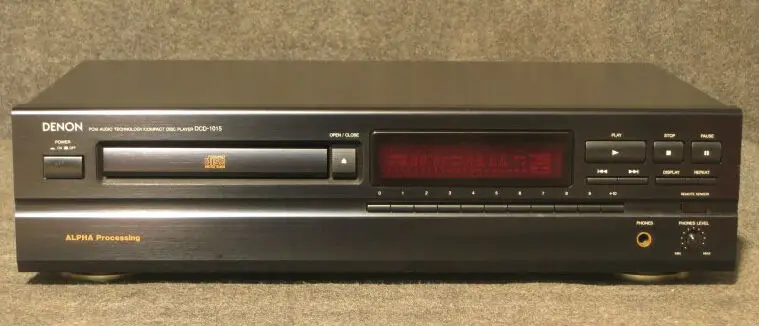 

Replacement for DENON DCD-1015 DCD1015 Radio CD player Laser Head Lens Optical Pick-ups Bloc Optique Repair Parts