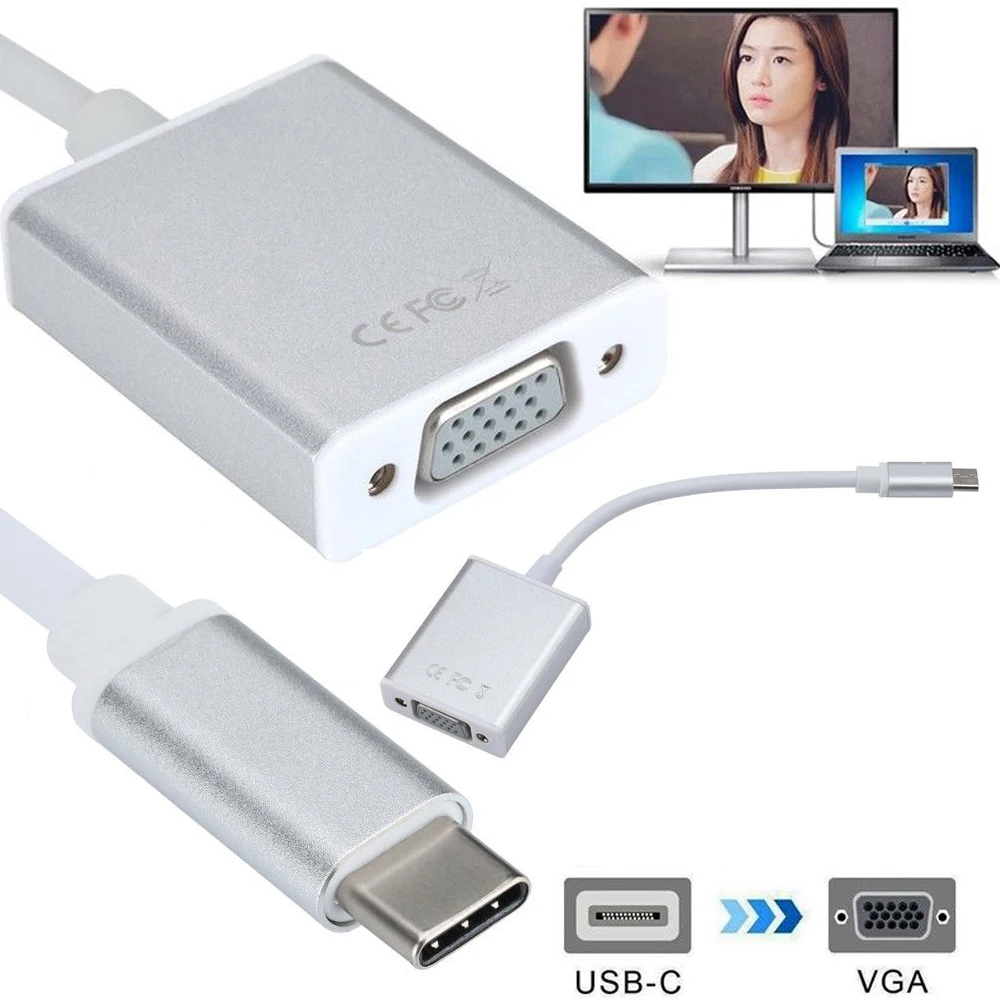 Кабель адаптер USB 3 1 Type C Женский 10 Гбит/с для нового Macbook 12 дюймов Chromebook Pixel Lumia 950XL