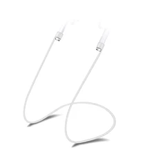 DOITOP Магнитная адсорбционная гарнитура шнур, кабель для наушников Анти-потеря силиконовый ремешок петля предотвращения потери веревки для Apple Airpods