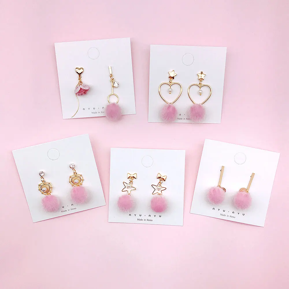 

Big Long Statement Star Pink Series Female Drop Earrings Punk Tassel Earring For Women Girls Fashion Jewelry 2017 Brincos Aros