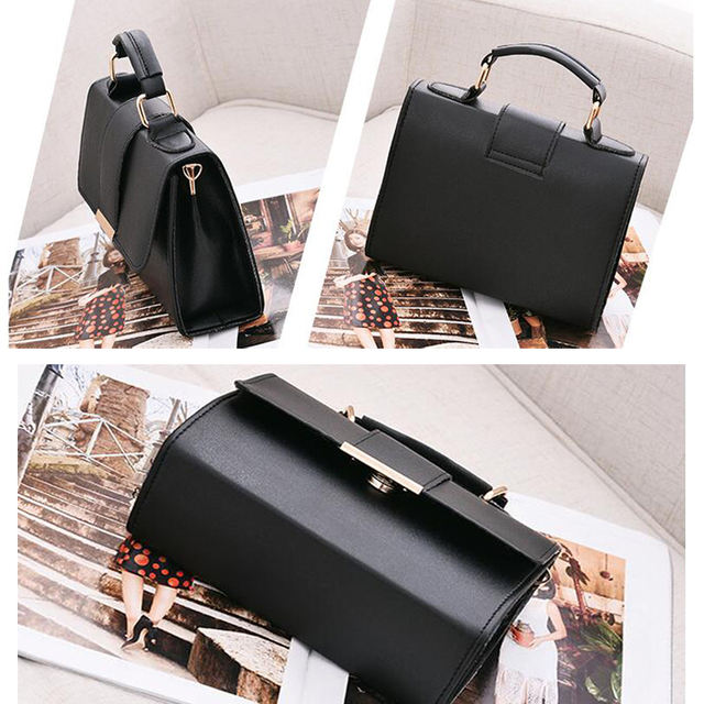 REPRCLA  Fashion Women Bag Leather Handbags