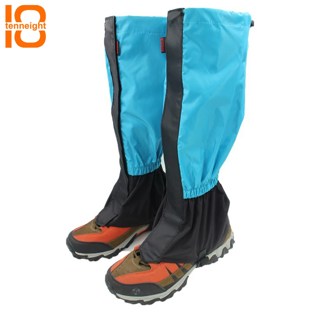 TENNEIGHT Snow shoes Covers Legging Gaiters Waterproof Windproof