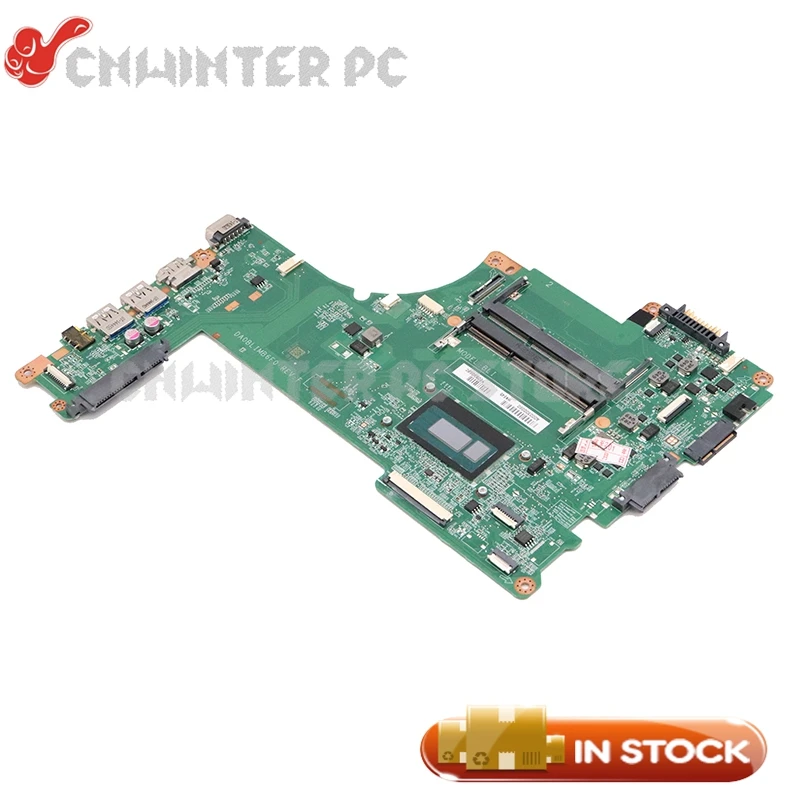 NOKOTION A000296890 DA0BLIMB6F0 placa principal para toshiba satellite L55T-B L55-B L55T placa base de computadora portátil i5-4210U cpu NOKOTION A000296890 DA0BLIMB6F0 placa principal para toshiba satellite L55T-B L55-B L55T placa base de computadora portátil i5-4210U cpu