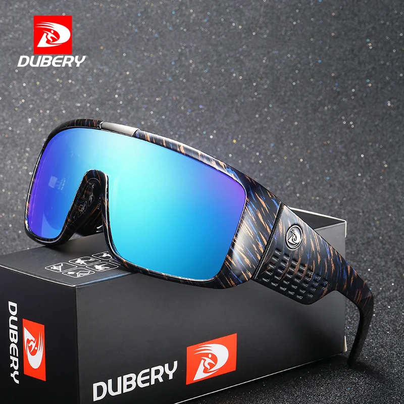 DUBERY Sunglasses Men