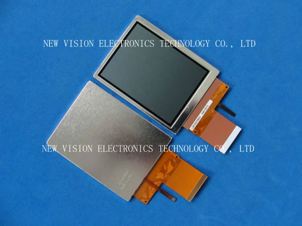 

New Original 3.5 inch LED LCD Panel Display LQ035Q7DB03F LQ035Q7DB03 LQ035Q7DB02F LQ035Q7DB02 for Handheld Devices