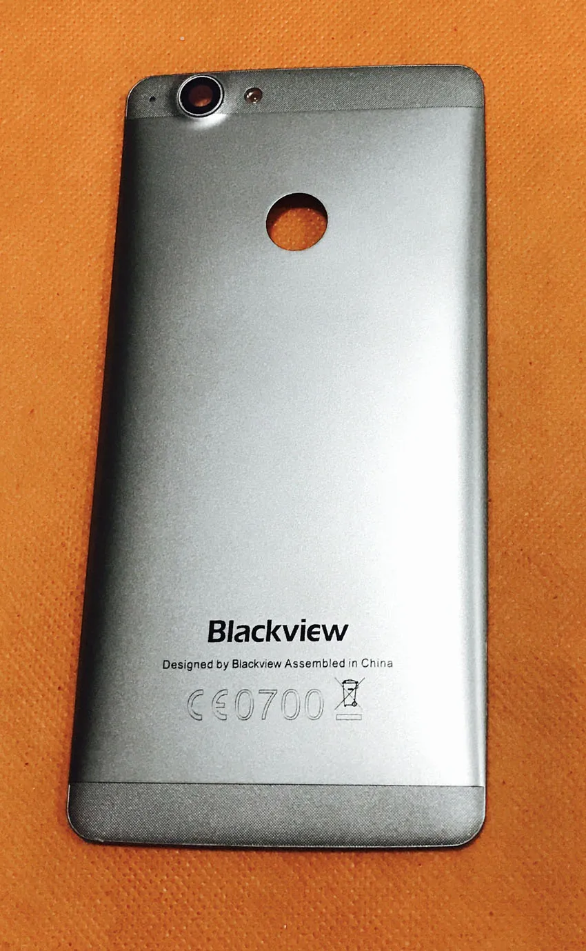 Б/у оригинальный защитный чехол для аккумулятора Blackview R7 MTK6755 Octa Core 5 &quotFHD
