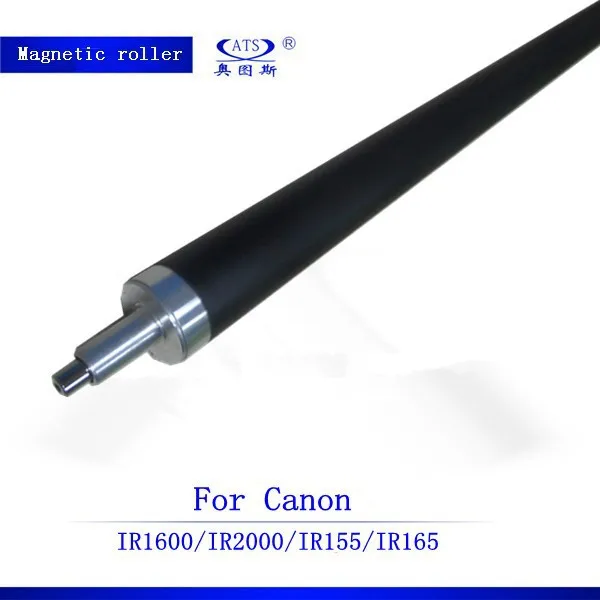 

2PCS Magnetic roller for IR1600 IR2000 IR155 IR165 copier spare parts compatible with IR 1600 2000 155 165