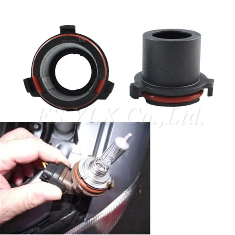 

Halogen H7 HID Xenon Bulb Conversion Kit Adapter Retainer Socket Holder For Vauxhall Opel Astra MK4/G Hid Xenon Lamp Adapter