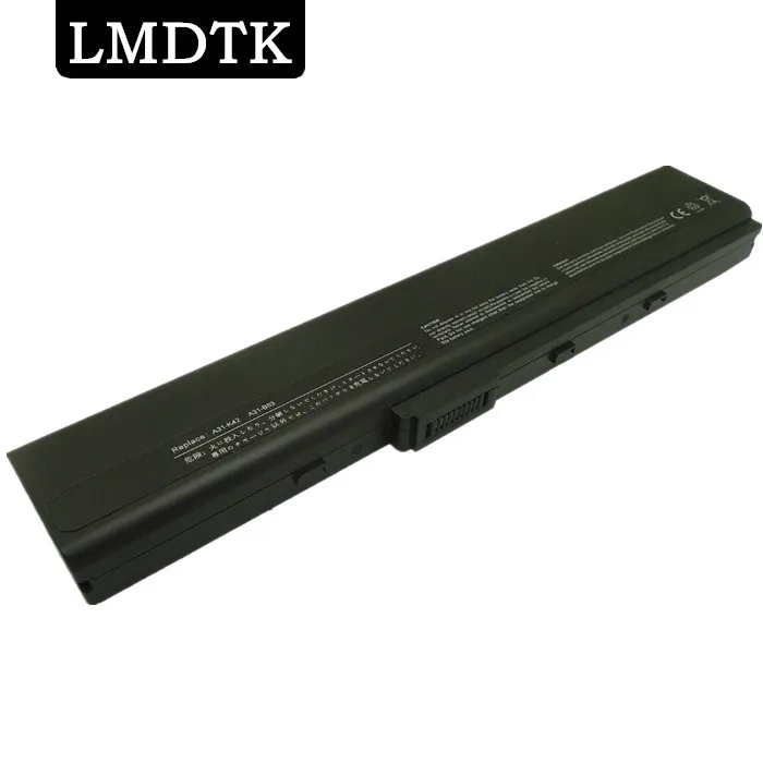 LMDTK 8 ячеек Аккумулятор для ноутбука ASUS N82 N82JQ N82E N82JV N82EI N82JV-VX020V N82J серия A32-N82 A42-N82