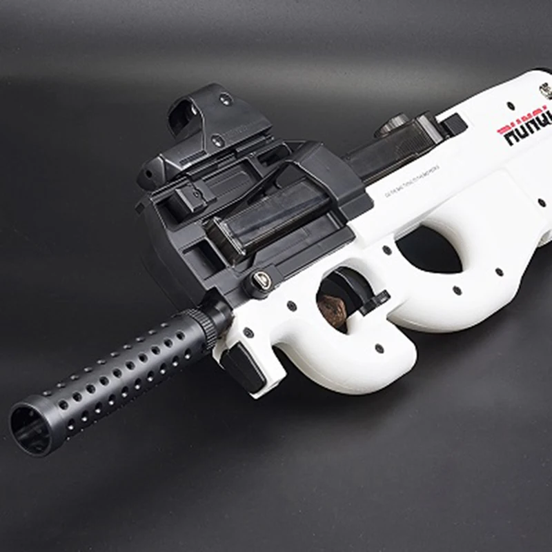 P90 электрический игрушечный пистолет Пейнтбол Live CS штурмовой Снайпер оружие