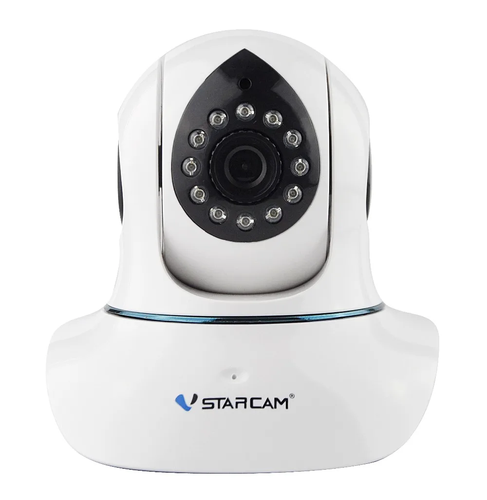 VStarcam C7838WIP HD Wifi ip-камера Крытый Купол инфракрасный беспроводной протокол ONVIF ip-камера s поддержка 64 Гб MicroSD карта