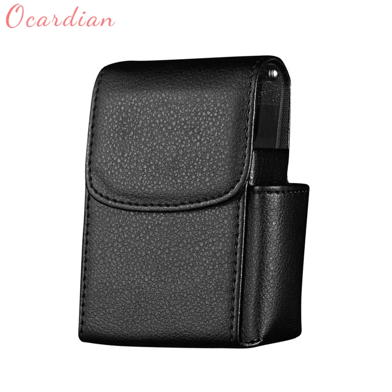 

2018 Ocardian New Fashion Bank Credit Card Package Card Holder Business Card Case Cigarette Case for gift giving hot sale C0223