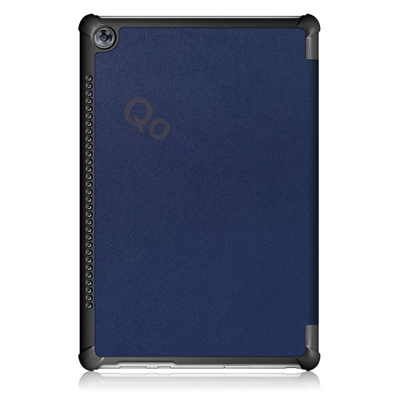 Qosea для Huawei Mediapad M5 8 4 дюймов Магнитный ПУ кожаный смарт чехол подставка