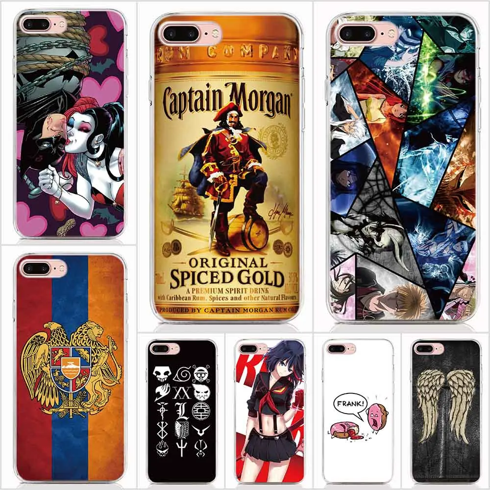 For Huawei Mate 20 Lite Soft Tpu Silicone Case Anime