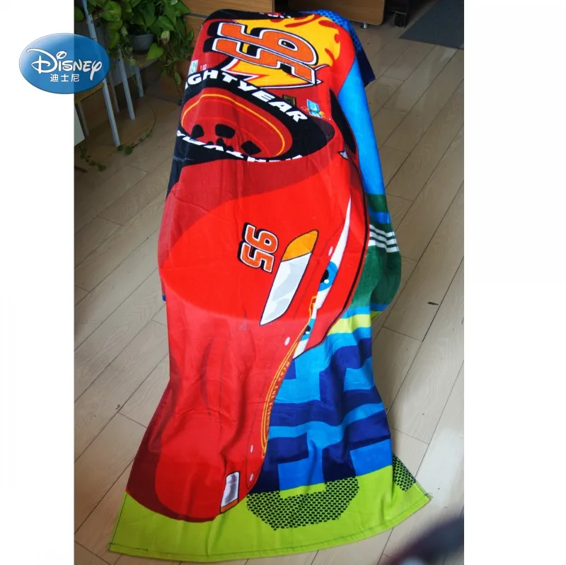 conew_mc queen cars bath towel (6)