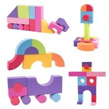 soft foam building blocks