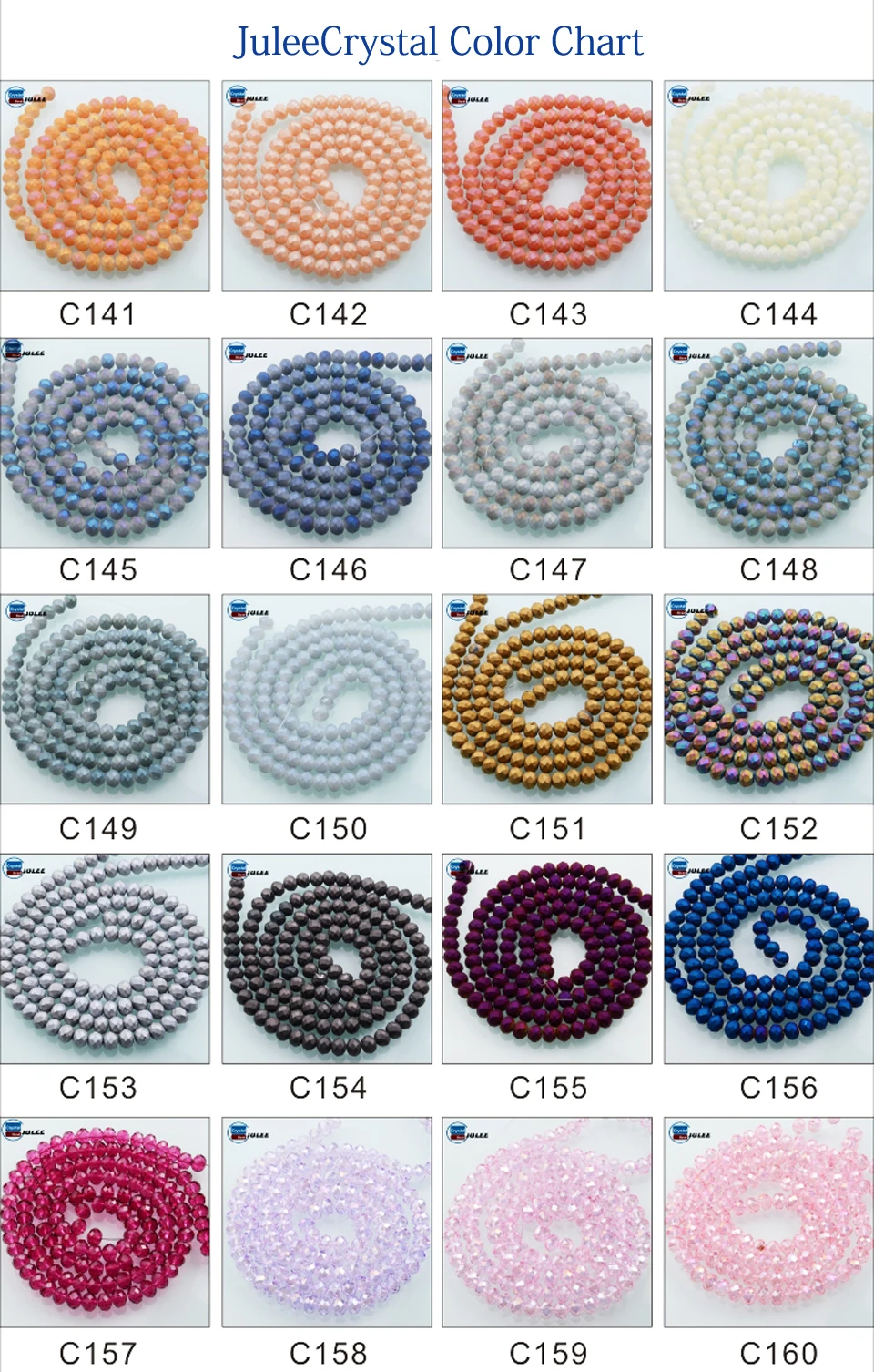 Color Chart 8