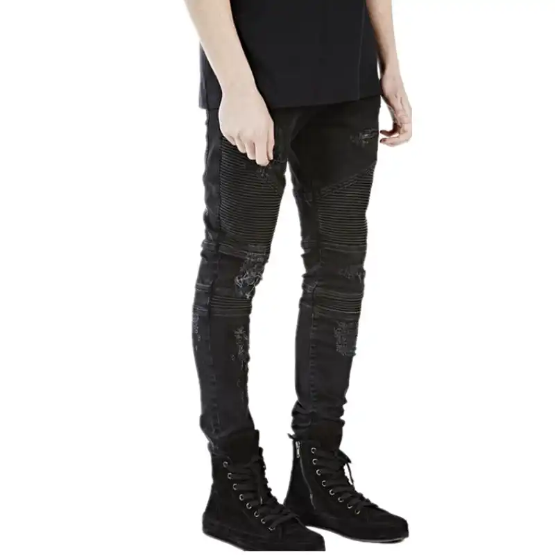 black rider jeans