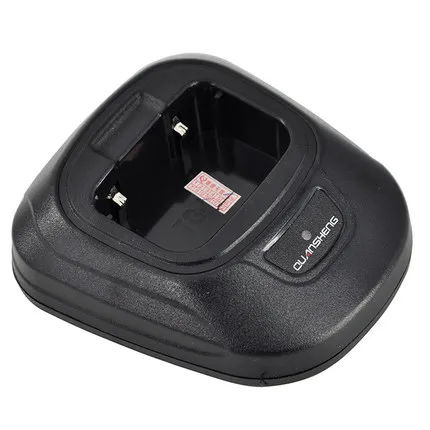 Li Battery Desktop charger for Quansheng TG-UV2 TG-UV Color Change Charger (4)
