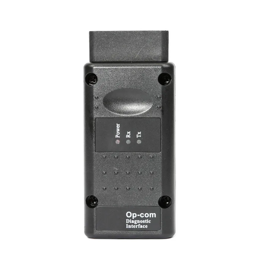 Opcom OP-Com прошивка V1.65 2010/ V Can OBD2 для OPEL с двухслойной печатной платой OP COM интерфейс