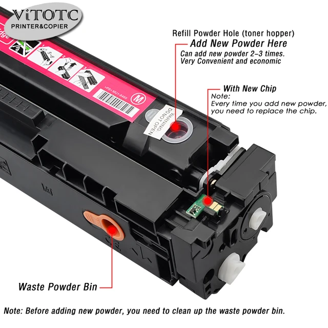 北米版 HP 80Aブラックオリジナルトナーカートリッジ HP 80A (CF280A) Black Original Toner Cartridge 