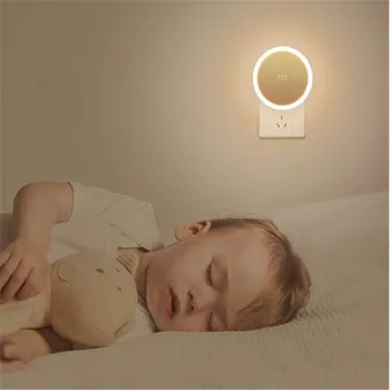 

Xiaomi mijia Yeelight induction night smart light with smart human body sensor led lamp bed lights for bedroom corridor