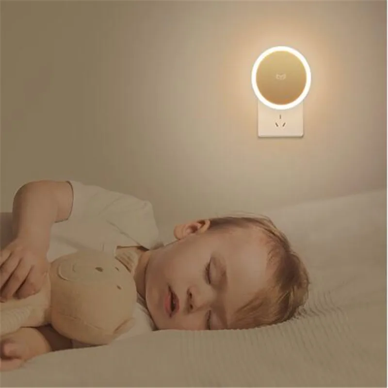 Умный индукционный ночник Xiaomi mijia Yeelight с умным датчиком человеческого тела