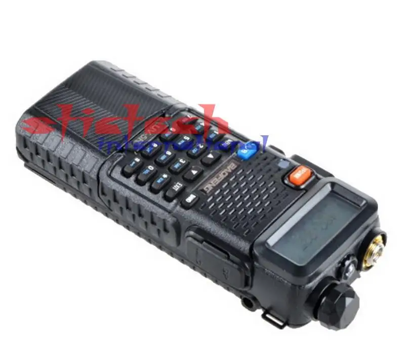 

by dhl or ems 20 sets Baofeng UV-5R II 3800 5W Dual Band Portable Radio UHF 400-520MHz VHF 136-174MHz UV 5R Walkie Talkie