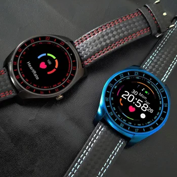 

Calendar Smart Watch Men Sleep Monitor Wearable Devices Interactive Music Smart Bracelet for Android IOS Man Digital Watch