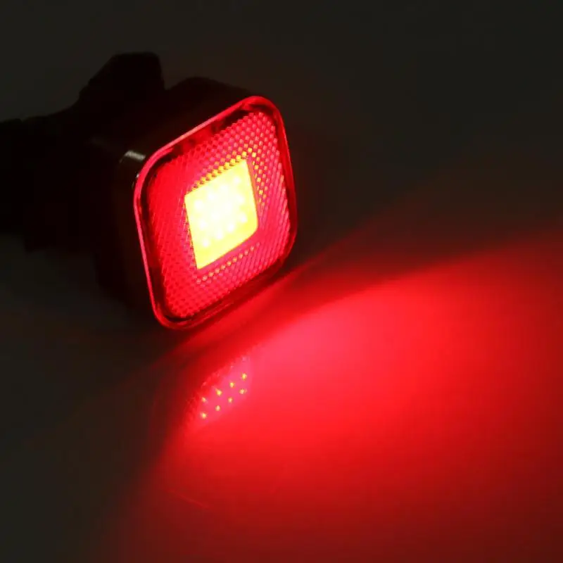 Flash Deal Bike Light Back Bicycle Flashlight Brake Warning USB Rechargeable Cycling MTB Road For Bike Accessories Tail Rear Light Lamp 9 Flash Deal Bike Light Back Bicycle Flashlight Brake Warning USB Rechargeable Cycling MTB Road For Bike Accessories Tail Rear Light Lamp 9