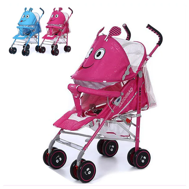 Multifunctional Portable Foldable Lightweight Cartoon Mash Baby