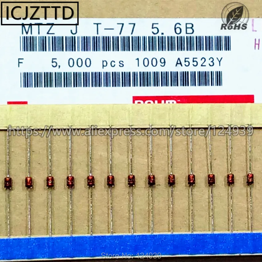 MTZ J Φ MTZJ T 72 10C 10D 11a MTZJT 77 7710C 10V 11V 500MW MSD 7710D DO 34 DO34|Индукторы| |