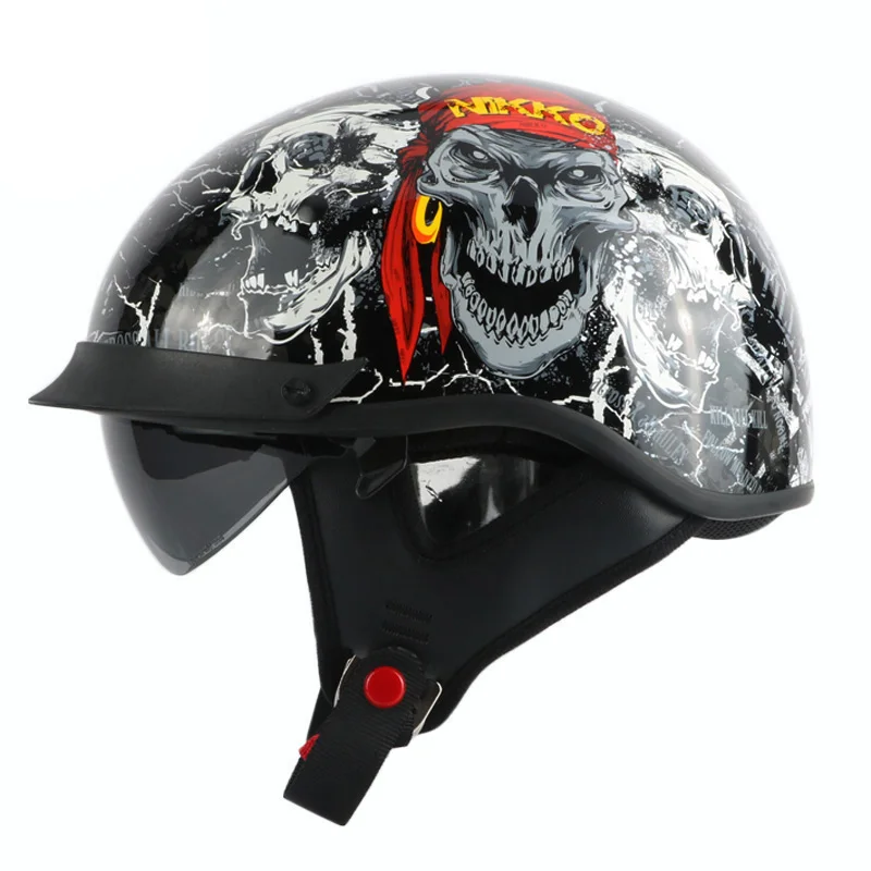 Caschi THH Motore Della Bici Della strada in discesa moto D'epoca casco  Motocross motore da corsa MX Caschi DOT certificazione|vintage motorcycle  helmets|harley helmetmotorcycle helmet - AliExpress