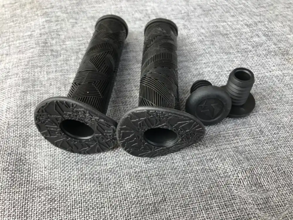 cheap bmx grips